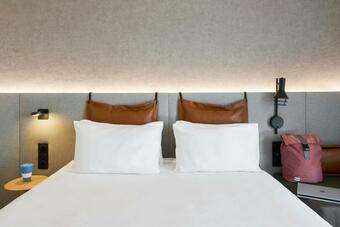Hotel Moxy Paris La Villette