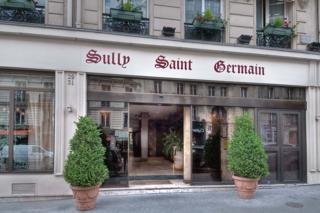 Hotel Sully Saint Germain