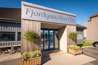 Hotel Fjordgaarden Mo