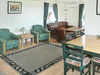 Three-bedroom Holiday Home In Vevang