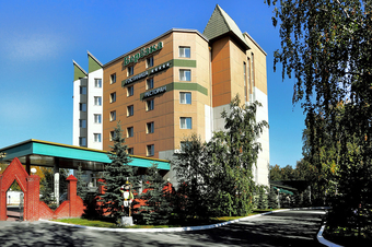 Berezka Hotel