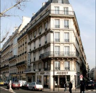 Avenir Montmartre Hotel