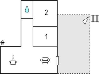 Apartamento Porcino