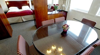 Quality Hotel Saga