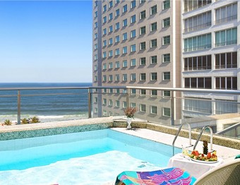 Hotel Windsor Martinique