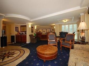 Hotel Best Western Rosslyn/iwo Jima