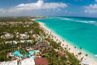 Hotel Grand Palladium Select Bávaro