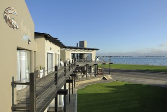 Bed & Breakfast Oyster Box Guesthouse