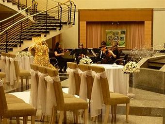 Hotel Atrium Palace