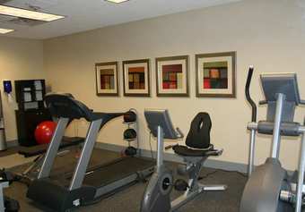 Hotel Hampton Inn Ringgold-ft. Oglethorpe