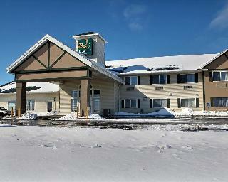 Hotel Quality Inn Mineral Point
