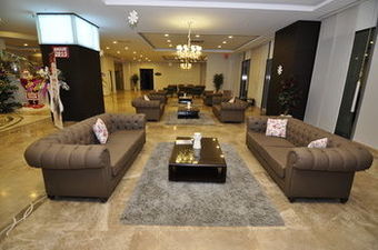 Grand Asya Hotel
