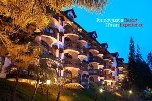 Apartamento Strawberry Park Resort
