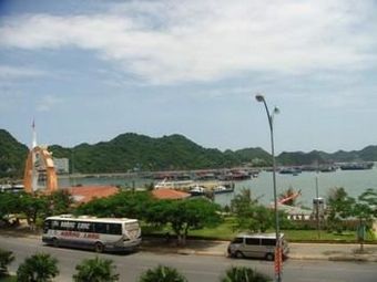 My Ngoc Hotel Catba