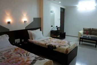 Orchid Business Luxury Hotel