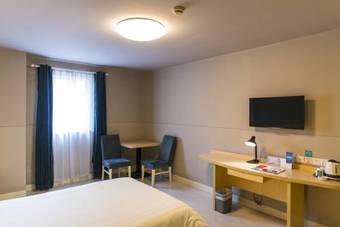 Hotel Jinjiang Inn Jian Jifu Road