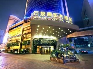Hotel Wanyou Conifer