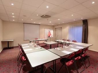 Hotel Ibis Clermont Ferrand Sud Carrefour Herbet