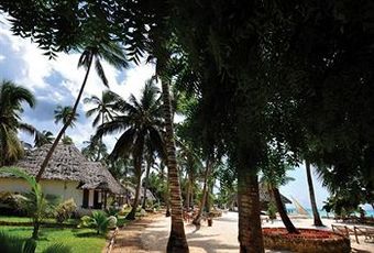 Hotel Diamonds Mapenzi Beach Zanzibar - All Inclusive