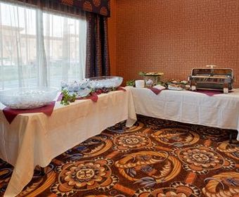 Holiday Inn Express Hotel & Suites Sacramento Ne Cal Expo