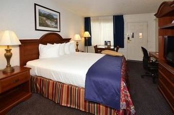 Motel Best Western Trailside Inn