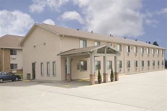 Hotel Americas Best Value Inn Burlington