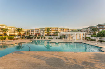 Apartamento Hodnett Cooper St Simons Grand - 3 Bedroom