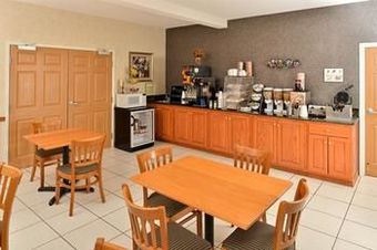 Hotel Americas Best Value Inn And Suites Carrollton