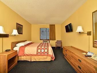 Hotel Super 8 Rochester/south Broadway