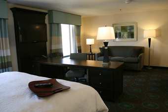 Hotel Hampton Inn And Suites Wilder