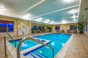 Hotel Holiday Inn Express Vernal-dinosaurland