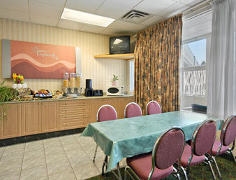 Hotel Days Inn Penticton & Conference Centre
