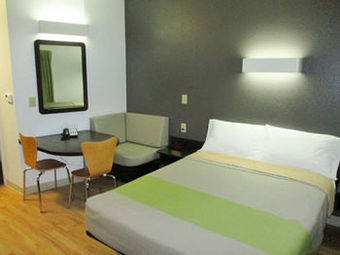 Hotel Studio 6 Sweetwater Tx