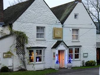 Hostal The Angel Restaurant