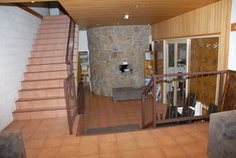 Hotel Summit Ridge Alpine Lodge