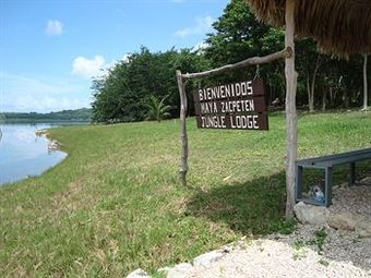 Apartamento Maya Zacpet�n Jungle Lodge