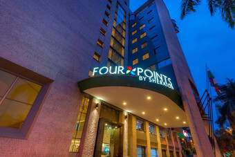 Hotel Four Points By Sheraton Medellin