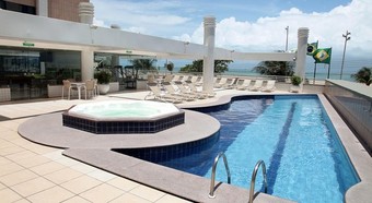 Hotel Holiday Inn Fortaleza