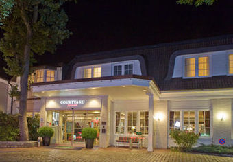 Hotel Courtyard By Marriott Hamburg Airport