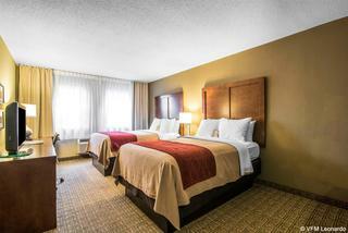 Hotel Comfort Inn & Suites-white Mountains