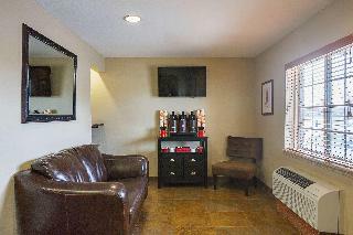 Suburban Extended Stay Hotel Jeffersonville Area