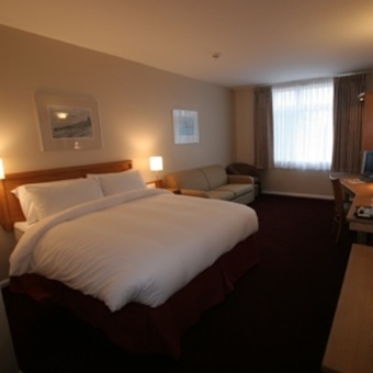 Hotel Future Inn Cardiff Bay