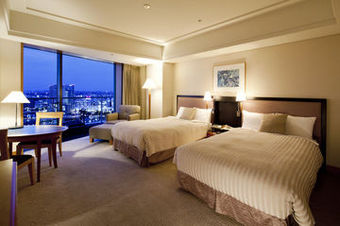 Pan Pacific Yokohama Bay Hotel Tokyu