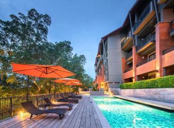 D Varee Diva Rimnaam, Chanthaburi Hotel