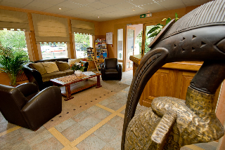 Inter-hotel L'iroko
