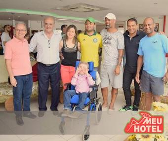 Meu Hotel Gar�a