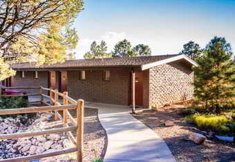 Hotel Yavapai Lodge
