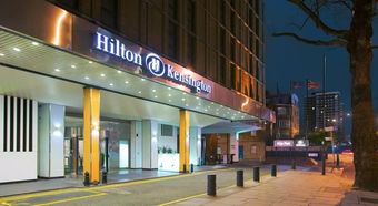 Hotel Hilton Kensington
