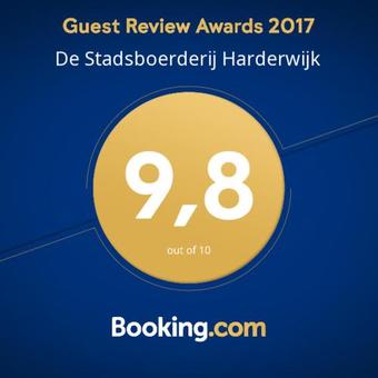 Apartamento De Stadsboerderij Harderwijk