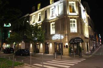 Hotel Best Western Bordeaux Gare Saint-jean